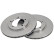 Disque de frein 16049 ABS, Vignette 3