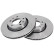 Disque de frein 16052 ABS, Vignette 3