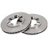 Disque de frein 16054 ABS, Vignette 3