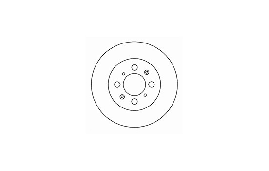 Disque de frein 16059 ABS, Image 2