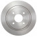 Disque de frein 16060 ABS