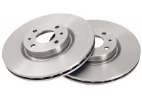 Disque de frein 16061 ABS