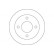 Disque de frein 16065 ABS, Vignette 2