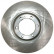 Disque de frein 16074 ABS, Vignette 2