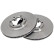 Disque de frein 16074 ABS, Vignette 3