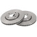 Disque de frein 16075 ABS, Vignette 3