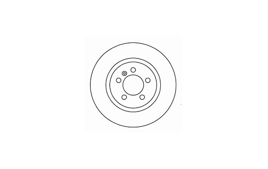 Disque de frein 16080 ABS, Image 2