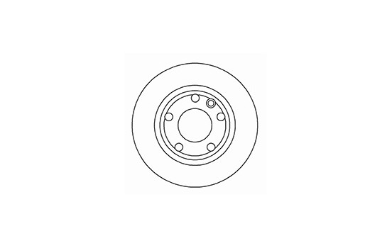 Disque de frein 16083 ABS, Image 2