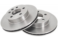 Disque de frein 16083 ABS