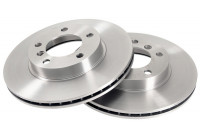 Disque de frein 16085 ABS