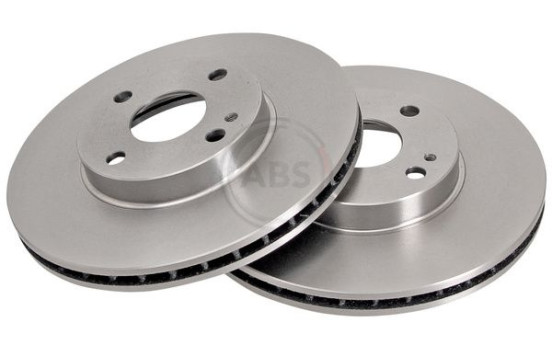Disque de frein 16087 ABS, Image 3