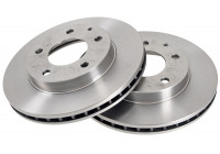 Disque de frein 16089 ABS