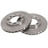 Disque de frein 16091 ABS, Vignette 3
