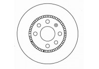 Disque de frein 16093 ABS