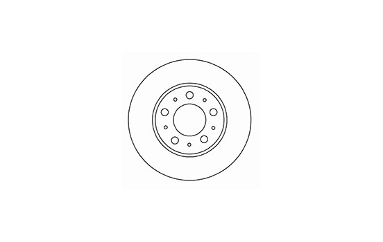 Disque de frein 16094 ABS, Image 2