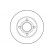 Disque de frein 16096 ABS, Vignette 2