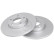 Disque de frein 16097 ABS, Vignette 3