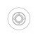 Disque de frein 16101 ABS, Vignette 2
