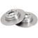 Disque de frein 16103 ABS