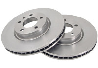 Disque de frein 16113 ABS