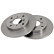 Disque de frein 16134 ABS, Vignette 3