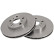 Disque de frein 16141 ABS, Vignette 3