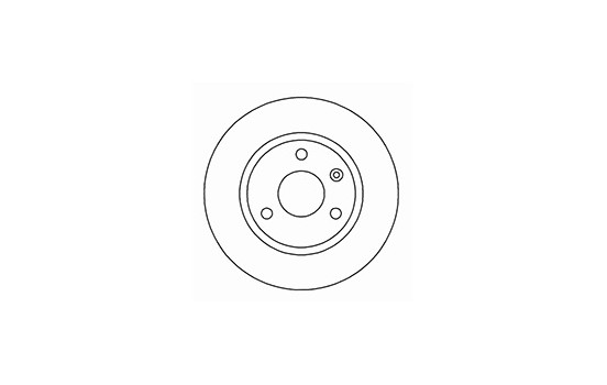 Disque de frein 16145 ABS, Image 2