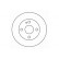 Disque de frein 16148 ABS, Vignette 2