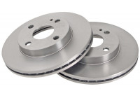 Disque de frein 16148 ABS