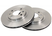 Disque de frein 16150 ABS