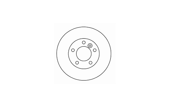 Disque de frein 16154 ABS, Image 2