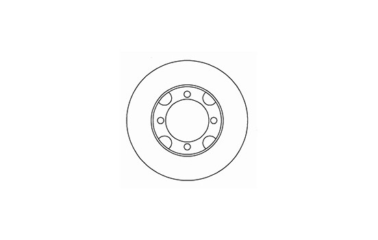 Disque de frein 16160 ABS, Image 2