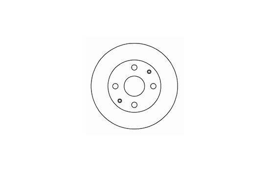 Disque de frein 16174 ABS, Image 2