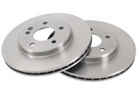 Disque de frein 16181 ABS