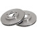 Disque de frein 16182 ABS, Vignette 3