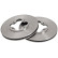 Disque de frein 16183 ABS, Vignette 3