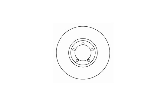 Disque de frein 16195 ABS, Image 2