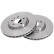 Disque de frein 16200 ABS, Vignette 3