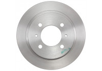Disque de frein 16212 ABS