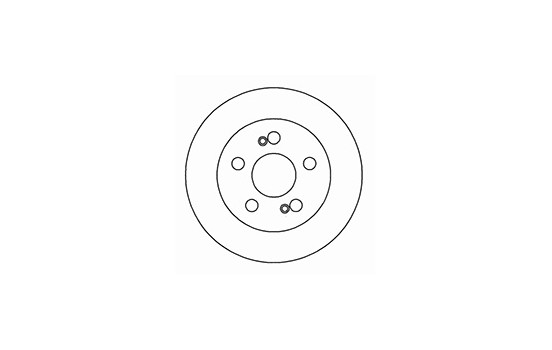 Disque de frein 16216 ABS, Image 2
