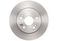 Disque de frein 16216 ABS