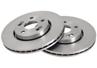 Disque de frein 16219 ABS