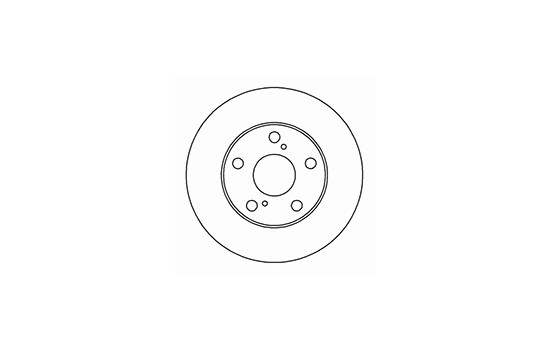 Disque de frein 16220 ABS, Image 2