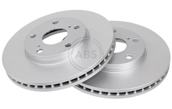 Disque de frein 16220 ABS, Image 3