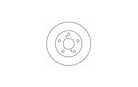 Disque de frein 16232 ABS, Image 2