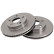 Disque de frein 16232 ABS, Vignette 3