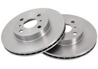 Disque de frein 16234 ABS