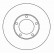 Disque de frein 16235 ABS, Vignette 2