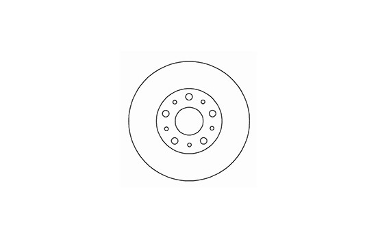 Disque de frein 16236 ABS, Image 2