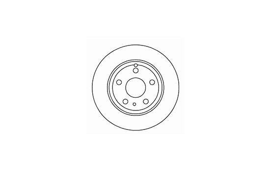 Disque de frein 16237 ABS, Image 2
